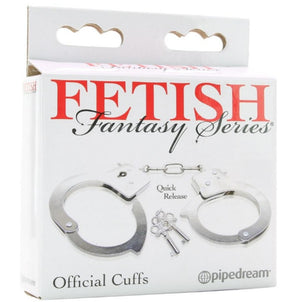 Fetish Hancuffs